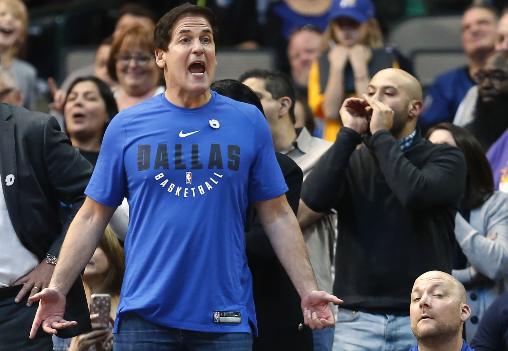 No. 177: Mark Cuban, Dallas Mavericks